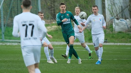 Lublnianka vs Start Krasnystaw Lublnianka vs Start Krasnystaw