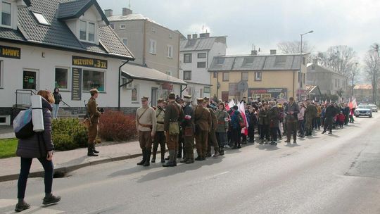 Marsz Zapory w Bełżycach