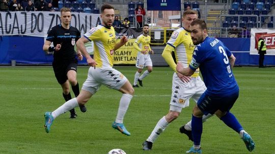 Motor Lublin vs KKS Kalisz 1:0