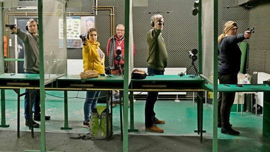 Dwudniowa Majówka Strzelecka 2022 w Lublinie przy ul. Gospodarczej i w Milanowie Dwudniowa Majówka Strzelecka 2022 w Lublinie przy ul. Gospodarczej i w Milanowie