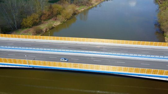 S19 na odcinku Zdziary - Rudnik nad Sanem