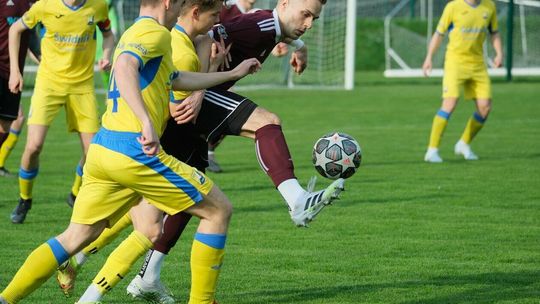 Sygnał Lublin vs Avia 2 Świdnik