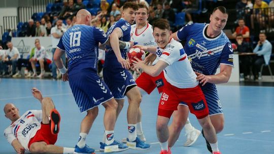 Azoty Puławy - Gwardia Opole