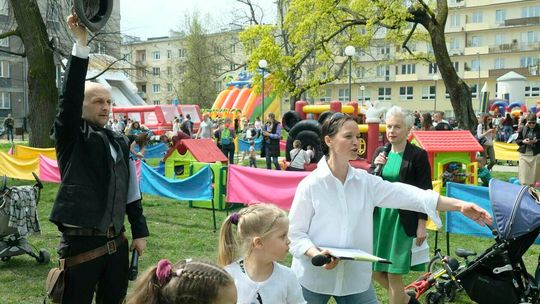 Integracje: polsko - ukraiński piknik rodzinny