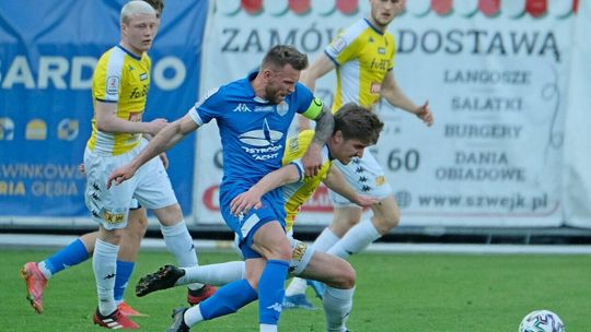 Motor Lublin vs Sokół Ostróda
