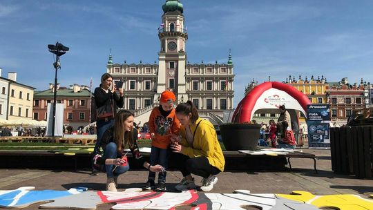 Zamojska Majówka 2022 - po polsku i po ukraińsku