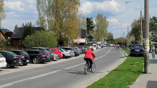 Majówka w Okunince nad Jeziorem Białym Majówka w Okunince nad Jeziorem Białym