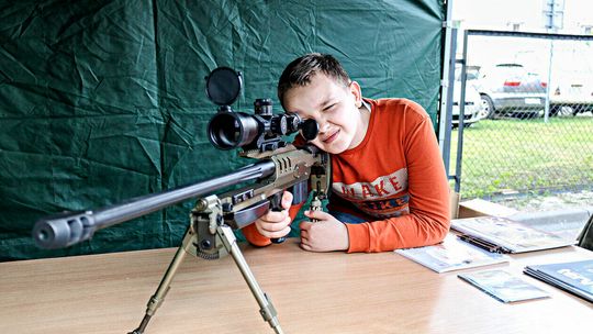 Mundurowa Majówka w Kraśniku Mundurowa Majówka w Kraśniku