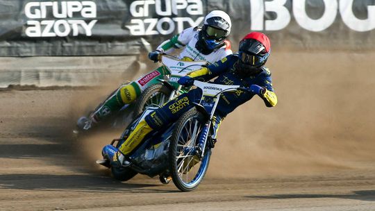 Motor Lublin - Włókniarz Częstochowa (U24 Ekstraliga) Motor Lublin - Włókniarz Częstochowa (U24 Ekstraliga)