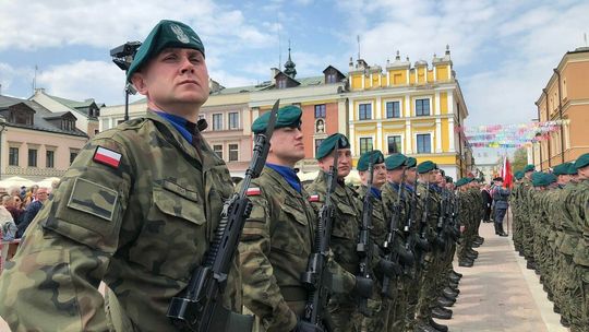 Rocznica Uchwalenia Konstytucji 3 Maja - Zamość 2022 Rocznica Uchwalenia Konstytucji 3 Maja - Zamość 2022