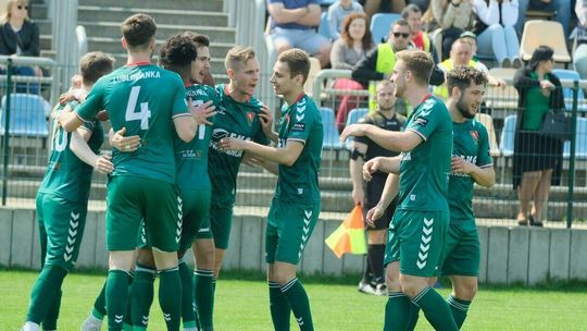 Świdniczanka – Lublinianka 1:3