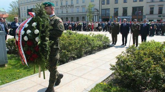Uroczystości 3-go Maja