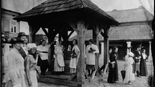 Sztukmistrz z kolodionu