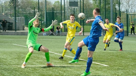 Avia II Świdnik vs Piascovia Piaski Avia II Świdnik vs Piascovia Piaski