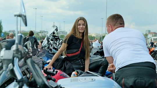 MotocykLove Powitanie Sezonu 2022 na parkingu Arena Lublin