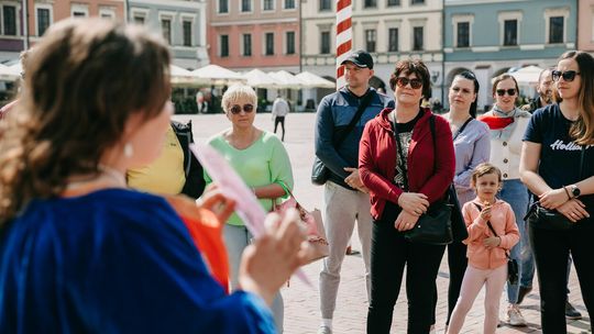 VII Turystyczna Majówka - Zamość 2022 VII Turystyczna Majówka - Zamość 2022