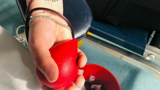 W każdym z nas jedna krew