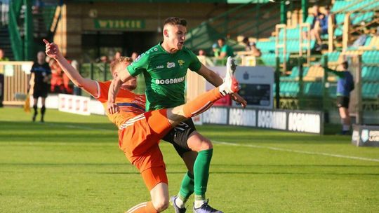 Górnik Łęczna - Bruk-Bet Termalica Nieciecza