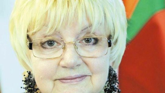 Elżbieta Dados (klub prezydenta Krzysztofa Żuka)