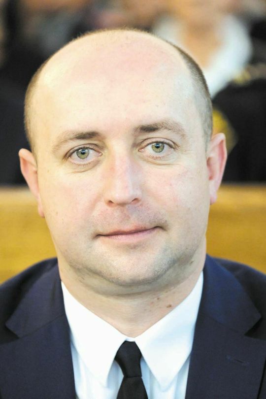 Piotr Breś (klub Prawa i Sprawiedliwości) Piotr Breś (klub Prawa i Sprawiedliwości)