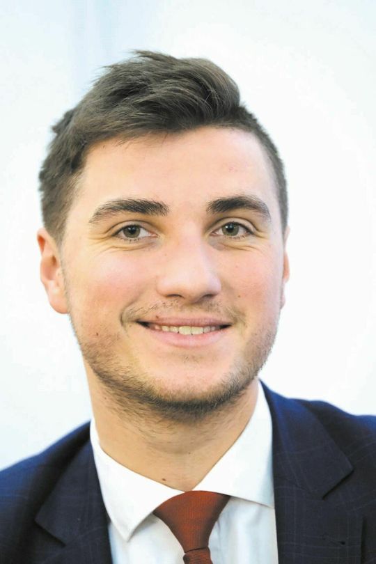 Marcin Bubicz (klub prezydenta Krzysztofa Żuka)