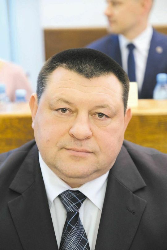 Piotr Choduń (klub prezydenta Krzysztofa Żuka)