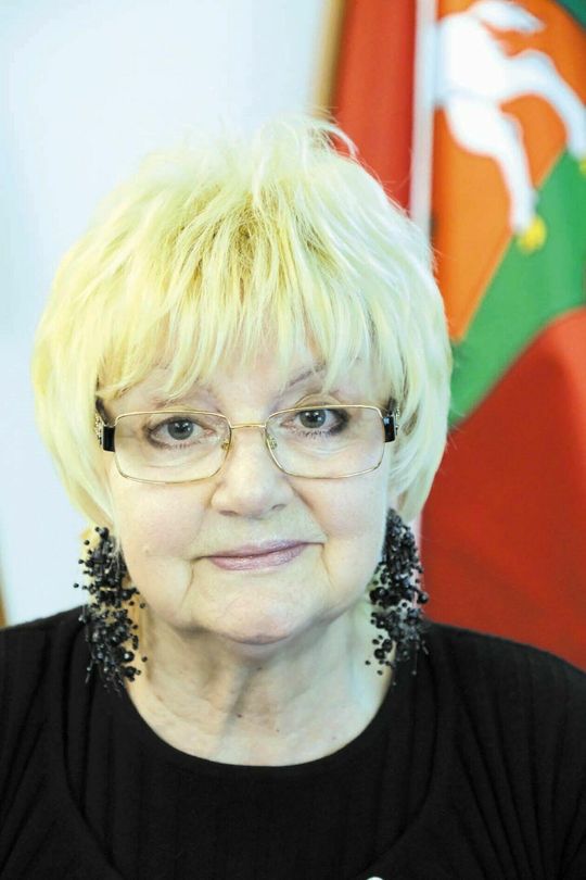 Elżbieta Dados (klub prezydenta Krzysztofa Żuka)