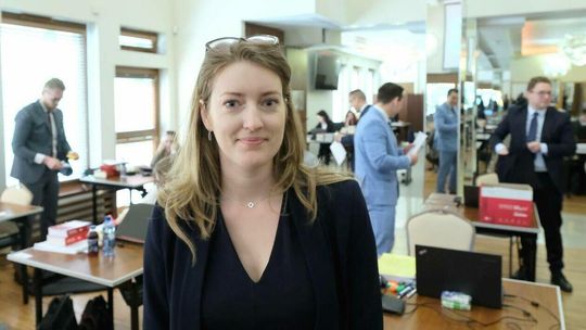 Egzamin adwokacki w hotelu Agit