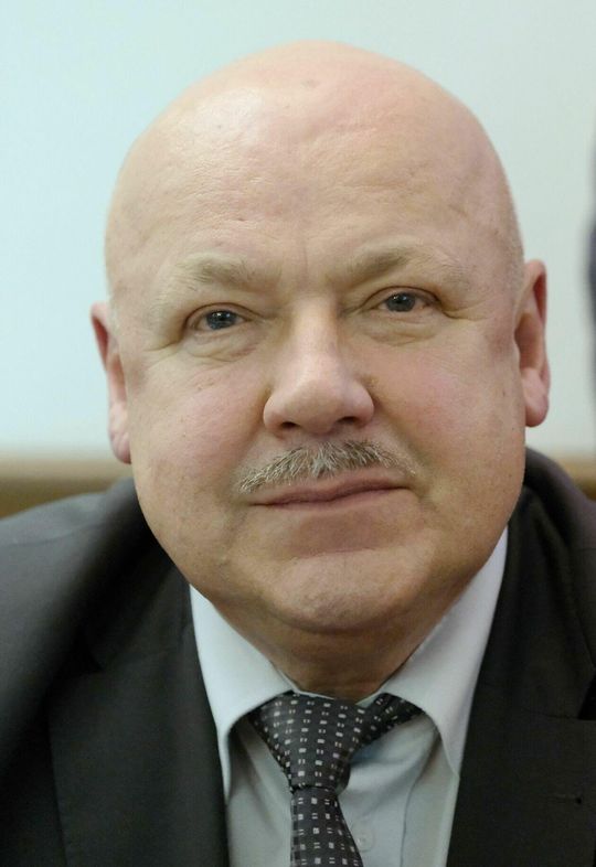 Leszek Daniewski (klub prezydenta Krzysztofa Żuka) Leszek Daniewski (klub prezydenta Krzysztofa Żuka)