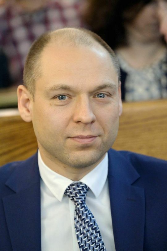 Robert Derewenda (klub Prawa i Sprawiedliwości)