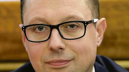 Marcin Nowak (klub prezydenta Krzysztofa Żuka)