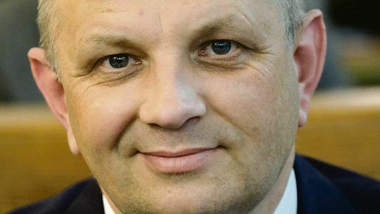 Tomasz Pitucha (klub radnych Prawa i Sprawiedliwości)