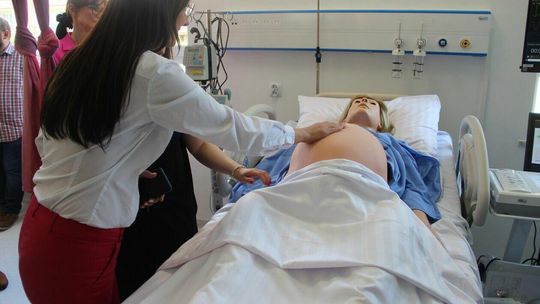 Położnictwo. Nowy kierunek bialskiej uczelni Położnictwo. Nowy kierunek bialskiej uczelni