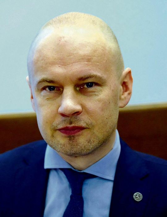 Bartosz Margul (klub prezydenta Krzysztofa Żuka) Bartosz Margul (klub prezydenta Krzysztofa Żuka)