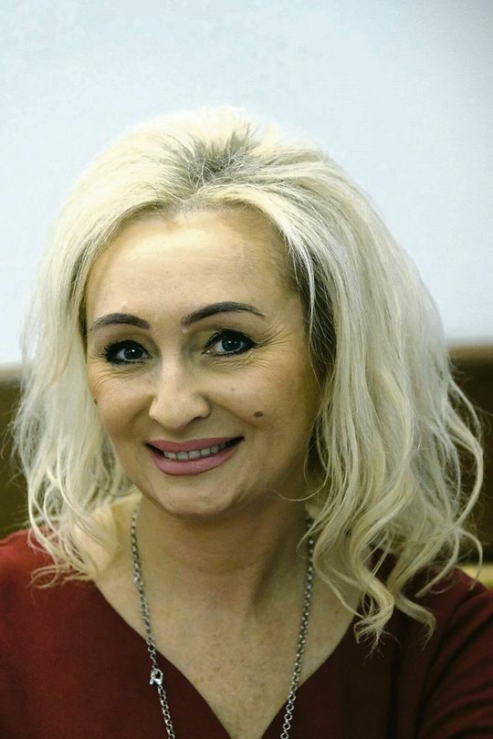 Monika Orzechowska (klub prezydenta Krzysztofa Żuka)