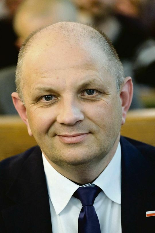 Tomasz Pitucha (klub radnych Prawa i Sprawiedliwości) Tomasz Pitucha (klub radnych Prawa i Sprawiedliwości)