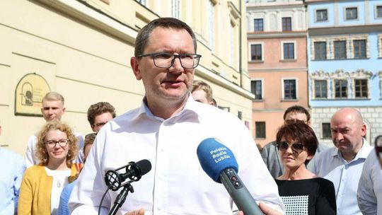 Konferencja działaczy partii Polska 2050 Szymona Hołowni Konferencja działaczy partii Polska 2050 Szymona Hołowni