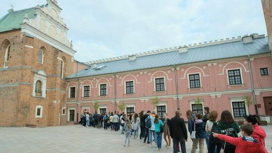 Noc Muzeów: Muzea Miasta, Narodowe, Ogród Botaniczny UMCS