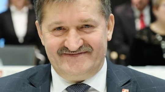 Zdzisław Szwed (członek zarządu województwa)