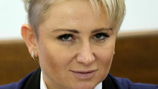 Anna Ryfka (klub radnych prezydenta Krzysztofa Żuka)