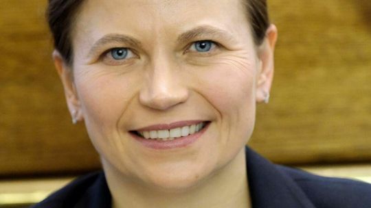 Maja Zaborowska (klub prezydenta Krzysztofa Żuka)