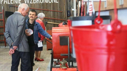 Otwarcie Izby Pożarniczej w Bełżycach