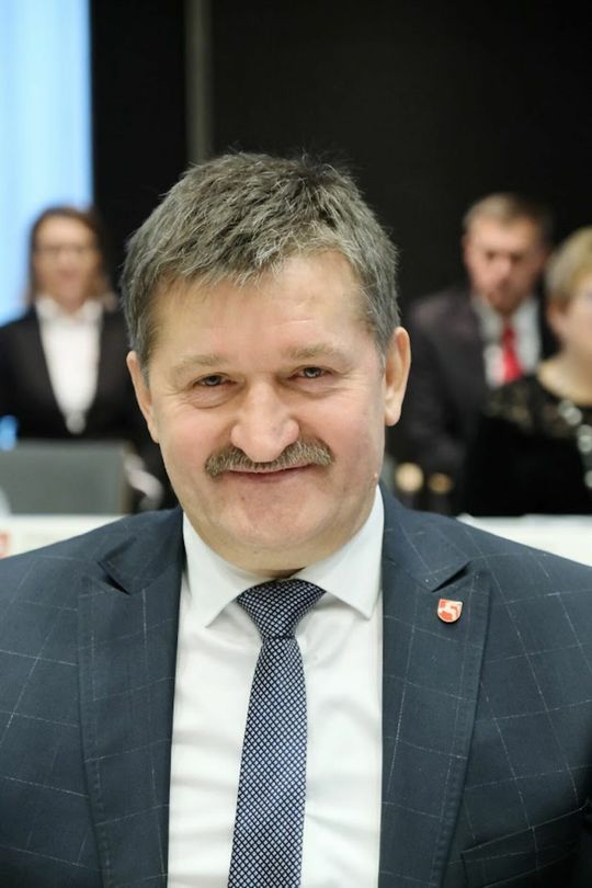 Zdzisław Szwed (członek zarządu województwa)