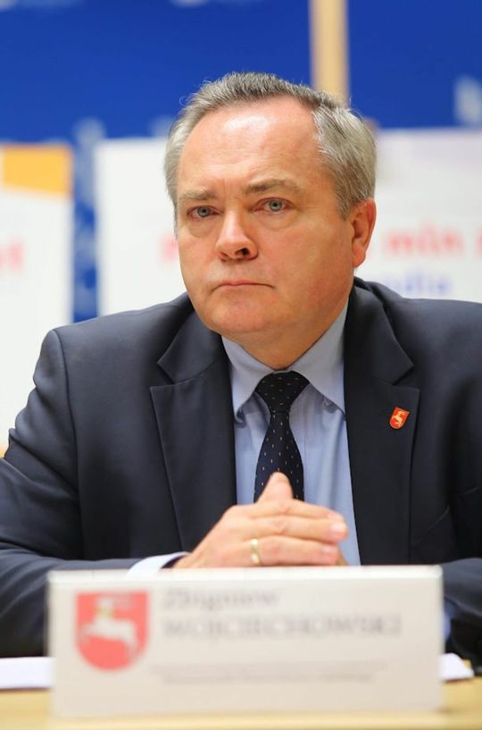 Zbigniew Wojciechowski (wicemarszałek województwa)