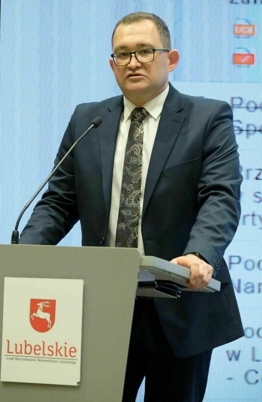 Bartłomiej Bałaban (członek zarządu województwa)