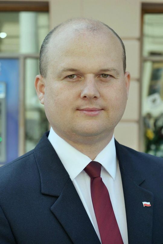 Piotr Popiel (klub radnych Prawa i Sprawiedliwości)