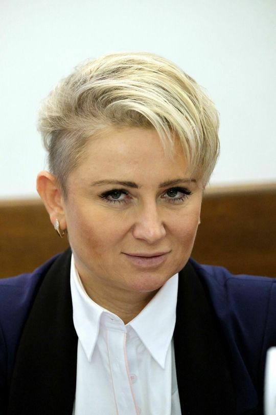 Anna Ryfka (klub radnych prezydenta Krzysztofa Żuka)