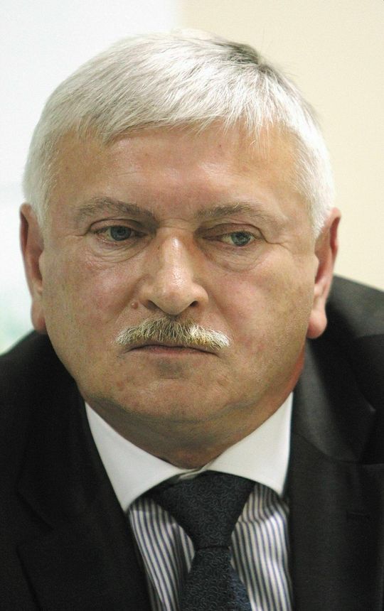 Zbigniew Targoński (klub prezydenta Krzysztofa Żuka)