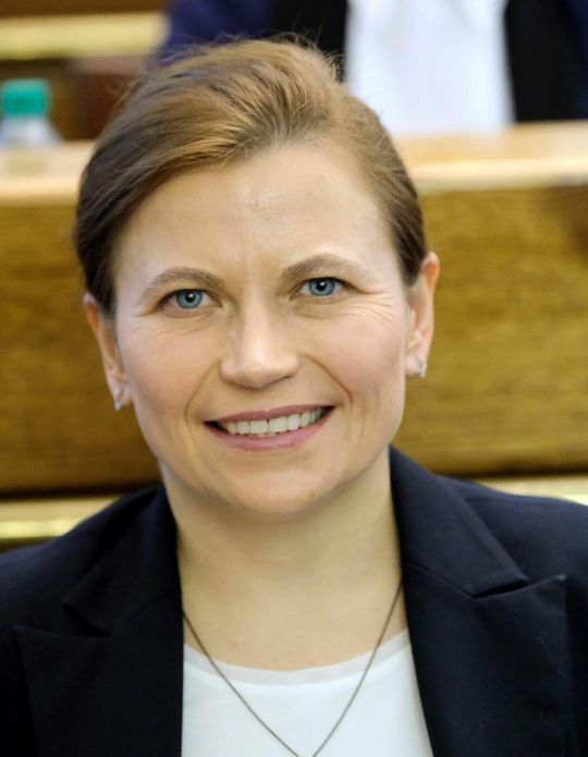 Maja Zaborowska (klub prezydenta Krzysztofa Żuka)