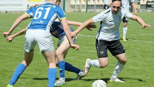 Świdniczanka – Motor II Lublin 4:3 Świdniczanka – Motor II Lublin 4:3